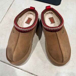 UGG Tazz slippers chestnut